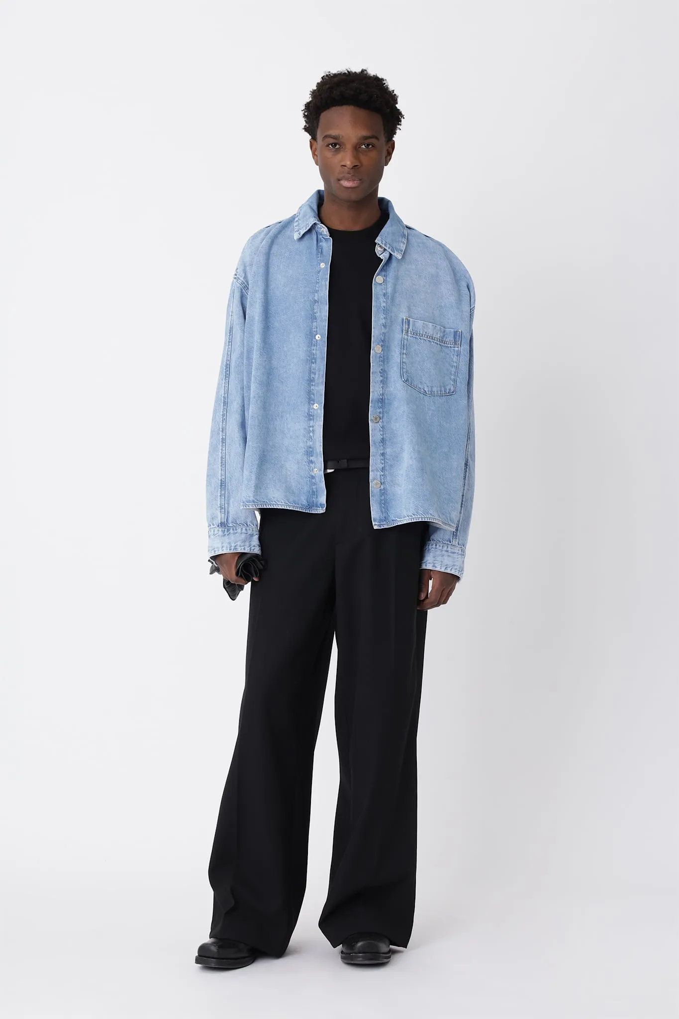 Leo Shirt sold by Won Hundred