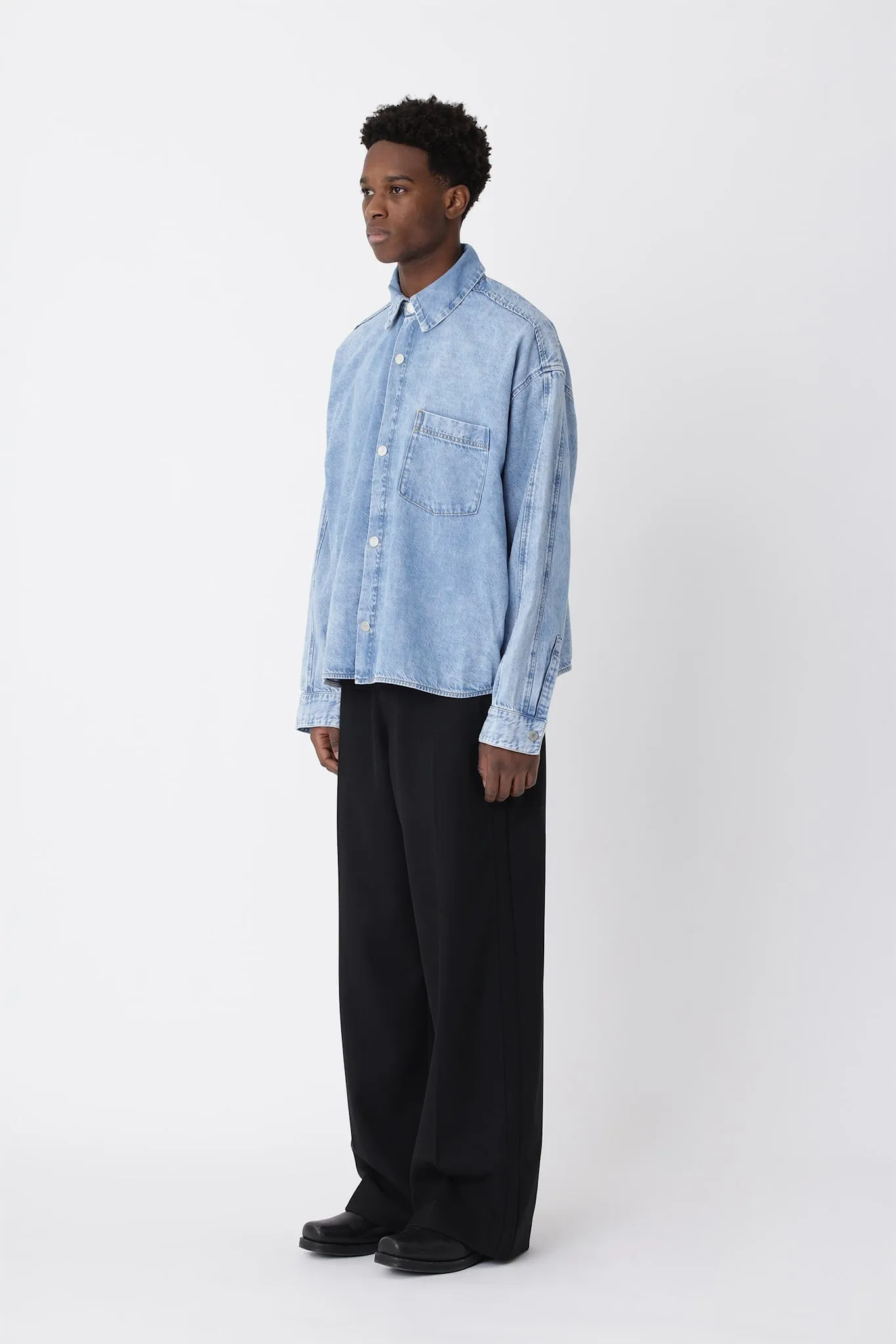 Leo Shirt sold by Won Hundred product image thumbnail 3