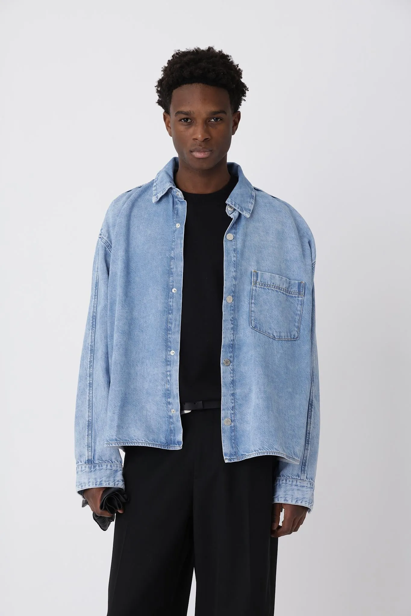 Leo Shirt sold by Won Hundred product image thumbnail 5