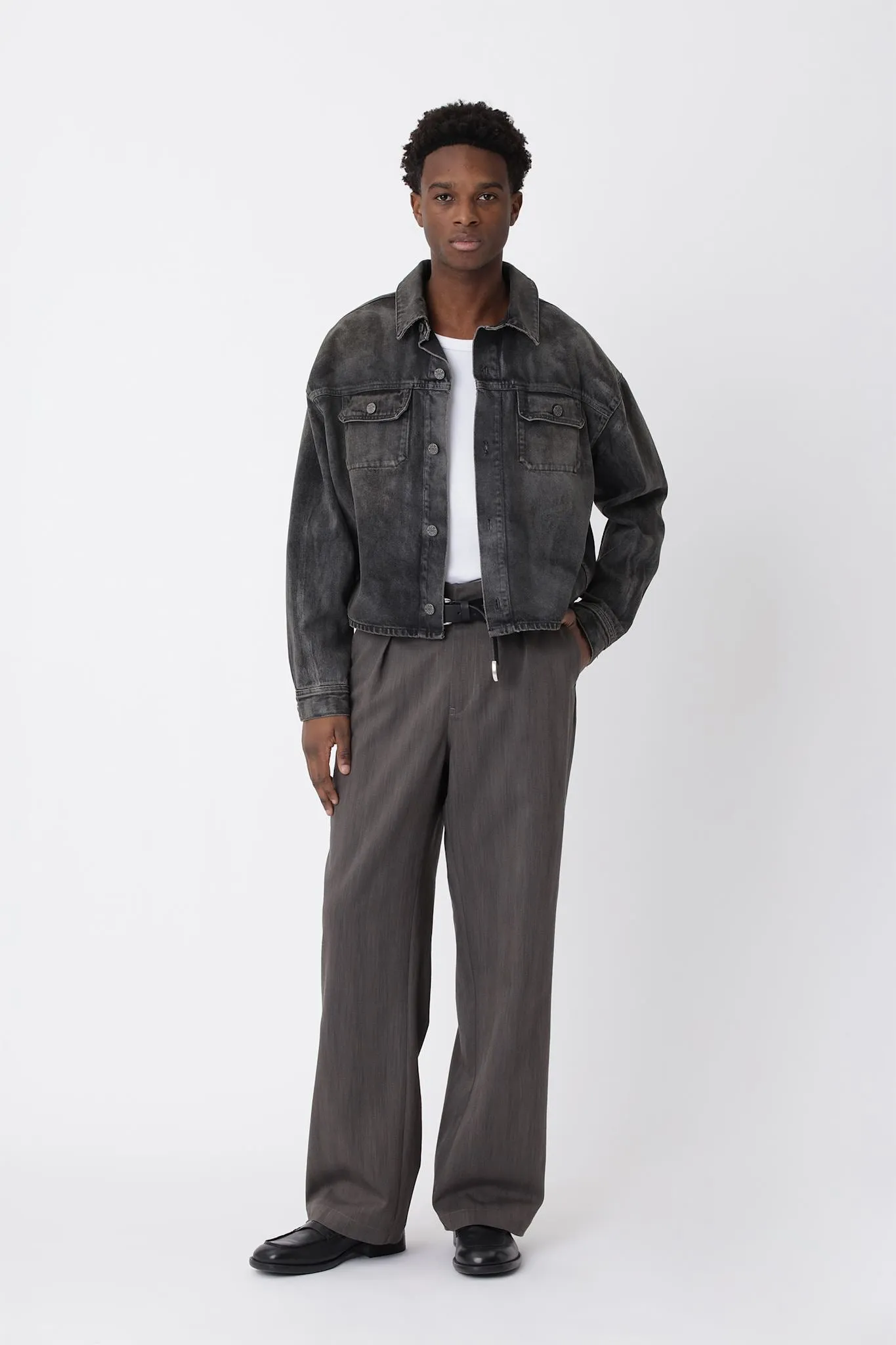 Ezrah Trousers sold by Won Hundred