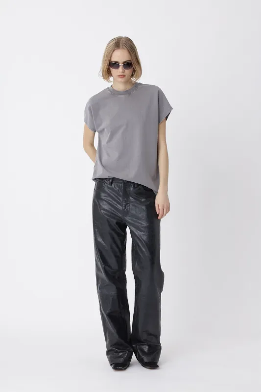 Genoa Leather Pants W made by Won Hundred