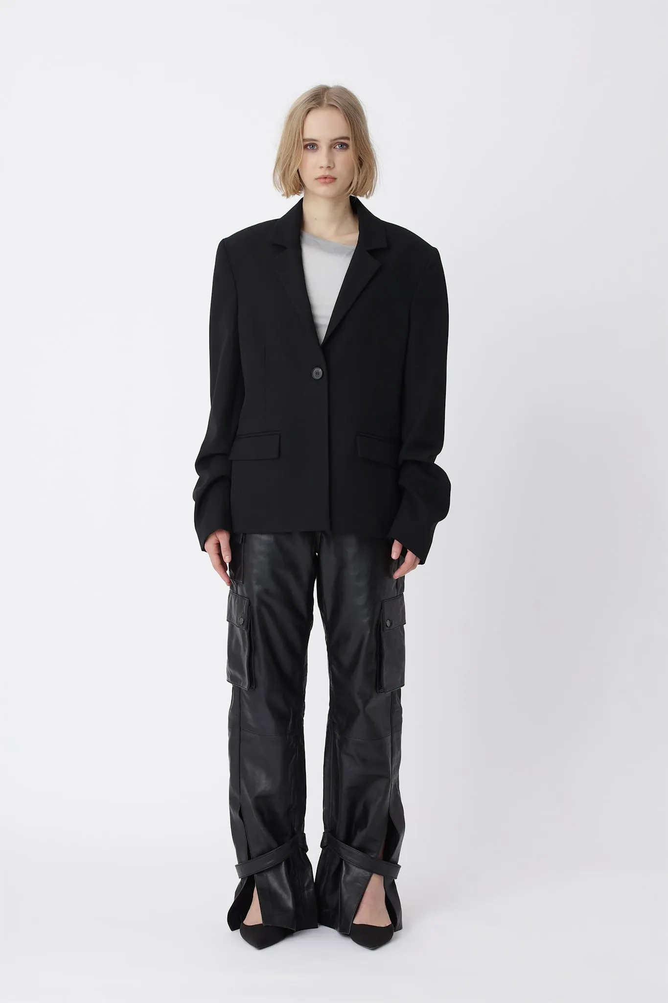 Anira Blazer sold by Won Hundred product image thumbnail 2