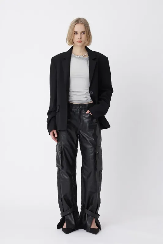 Anira Blazer made by Won Hundred