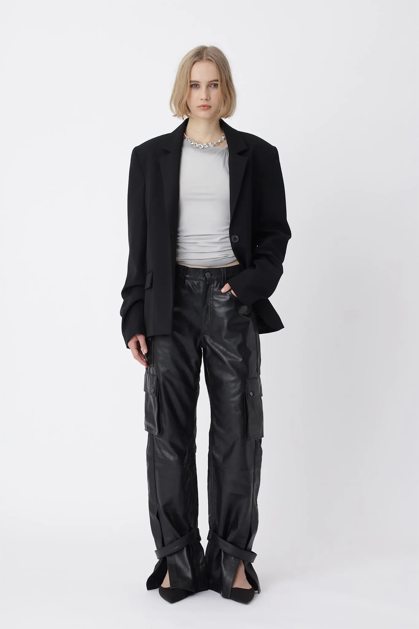 Anira Blazer sold by Won Hundred