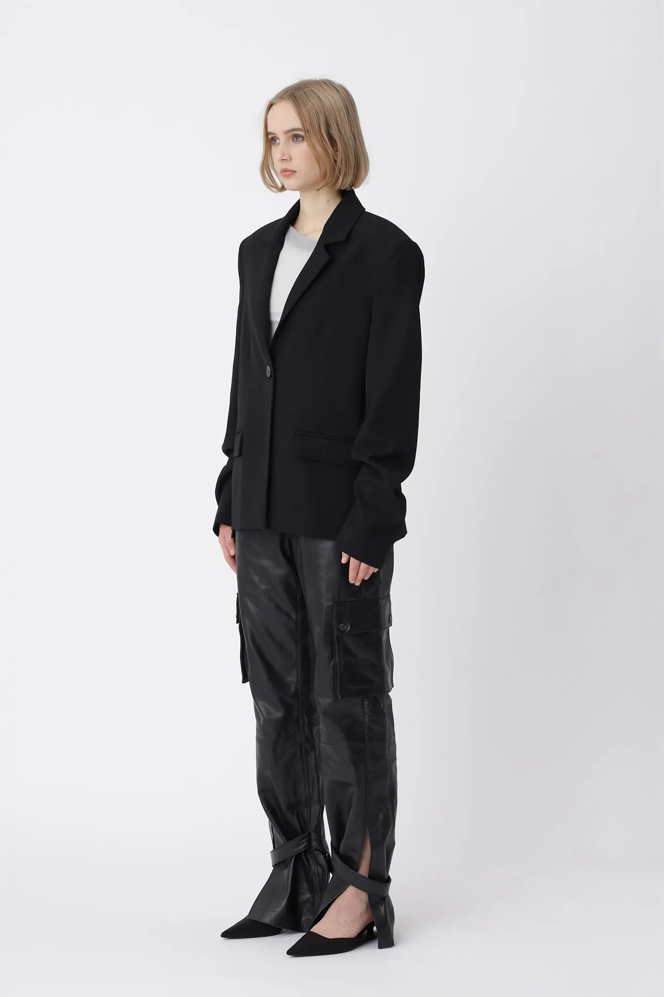 Anira Blazer sold by Won Hundred product image thumbnail 3