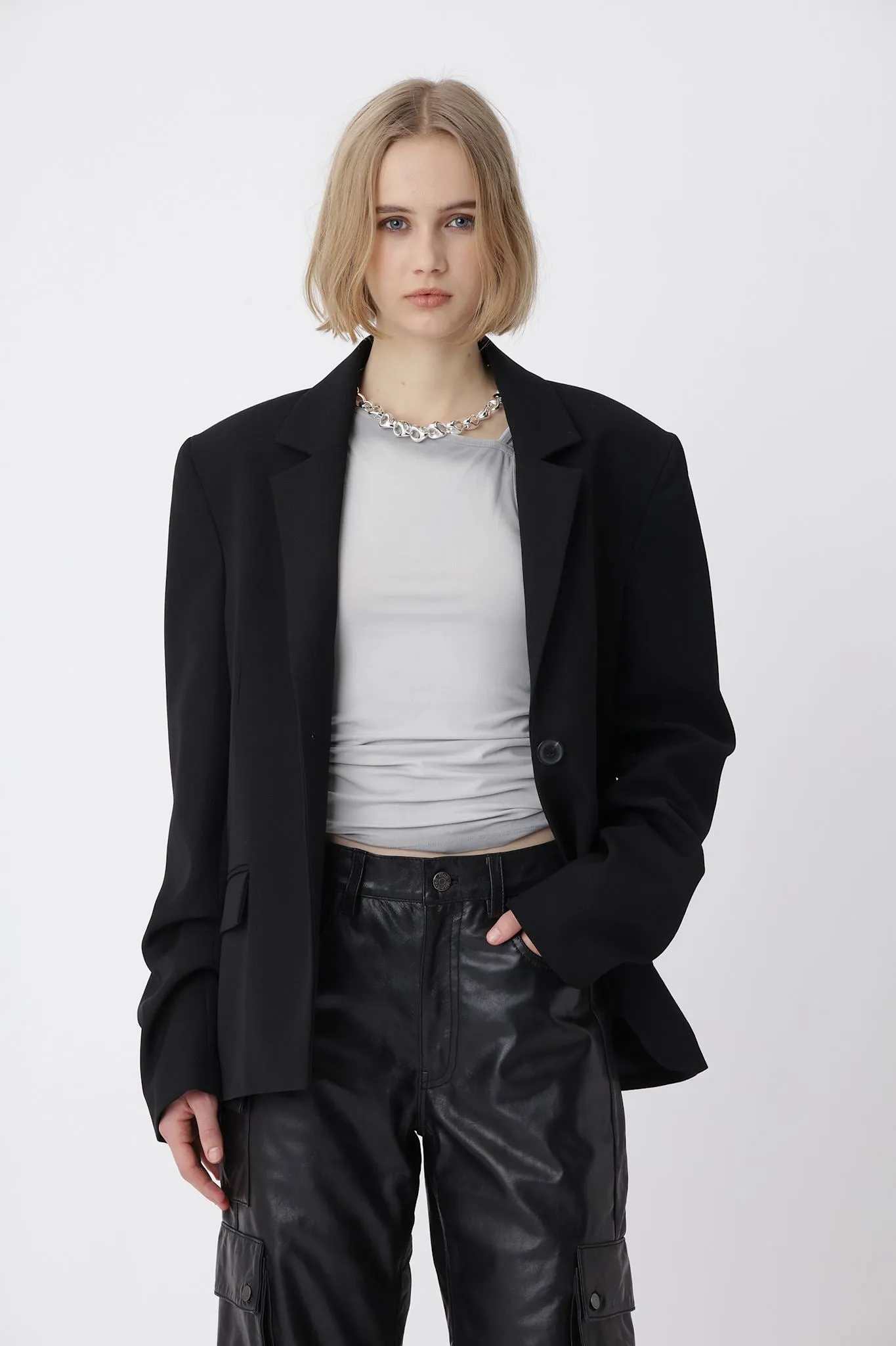 Anira Blazer sold by Won Hundred product image thumbnail 5
