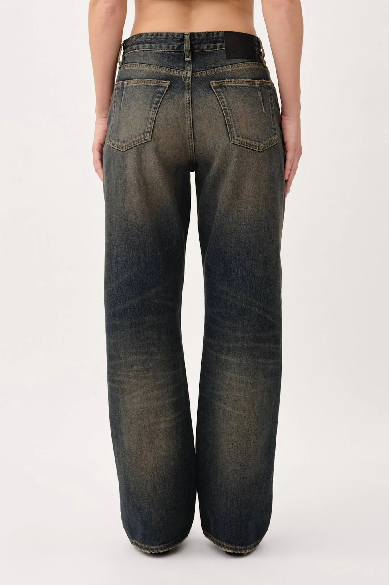 Baggy Mocha Blue sold by Won Hundred product image thumbnail 3