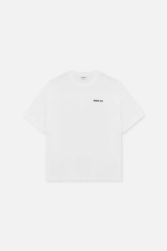LA Butterflie T-shirt made by Won Hundred