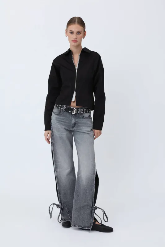 Gia Shirt sold by Won Hundred