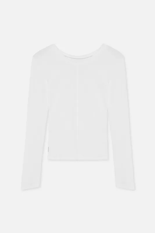 Irine LS Top sold by Won Hundred