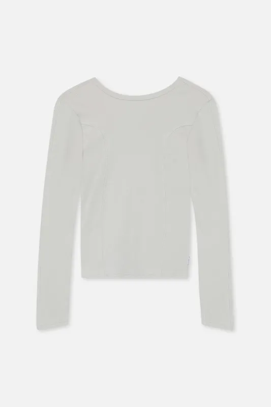 Irine LS Top sold by Won Hundred