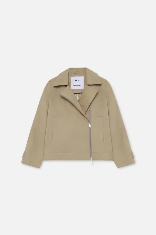Pila Jacket made by Won Hundred