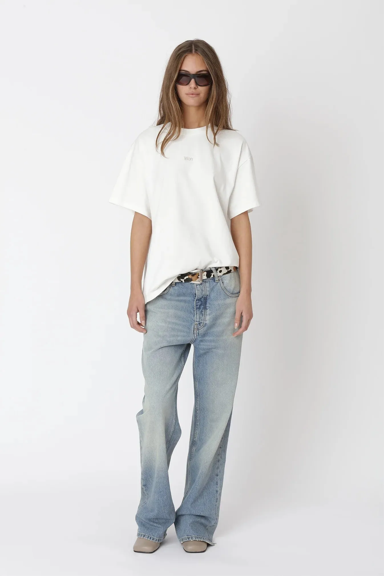 Staff Boxy Tee sold by Won Hundred product image thumbnail 2
