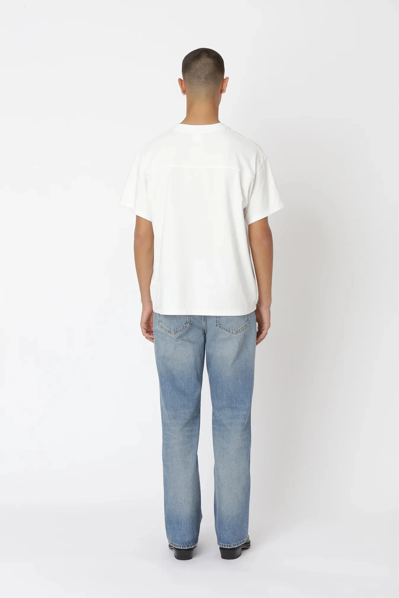 Staff Boxy Tee sold by Won Hundred product image thumbnail 3