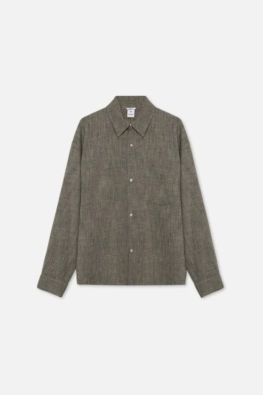 Maza Shirt made by Won Hundred