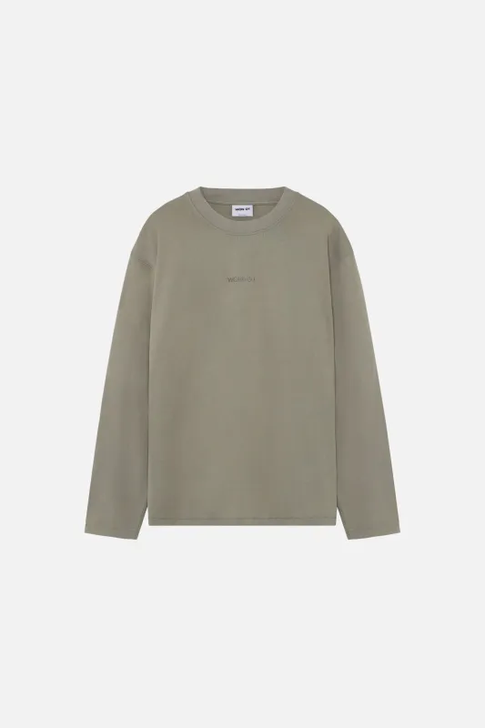 Staff Boxy LS sold by Won Hundred