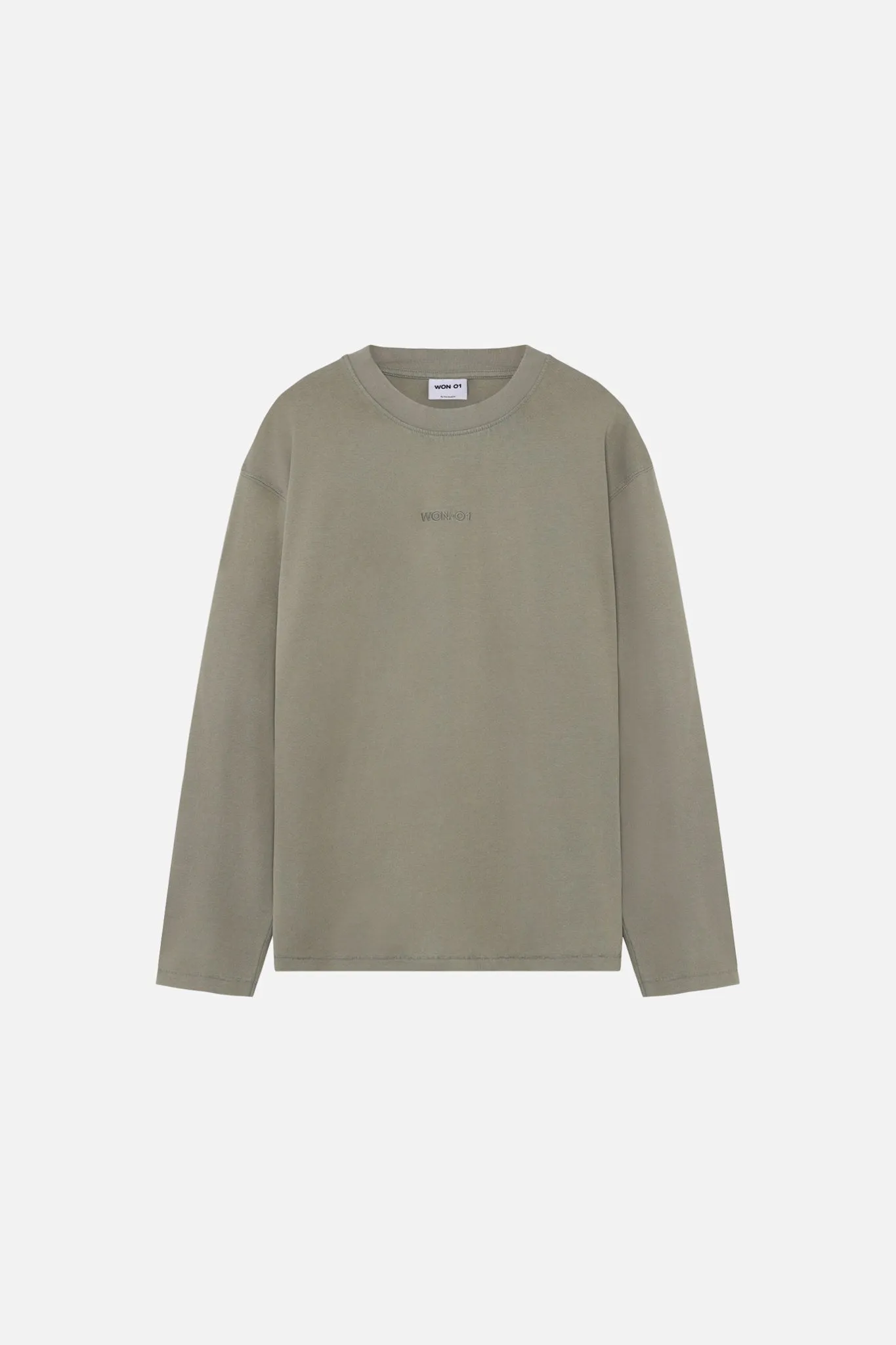 Staff Boxy LS sold by Won Hundred