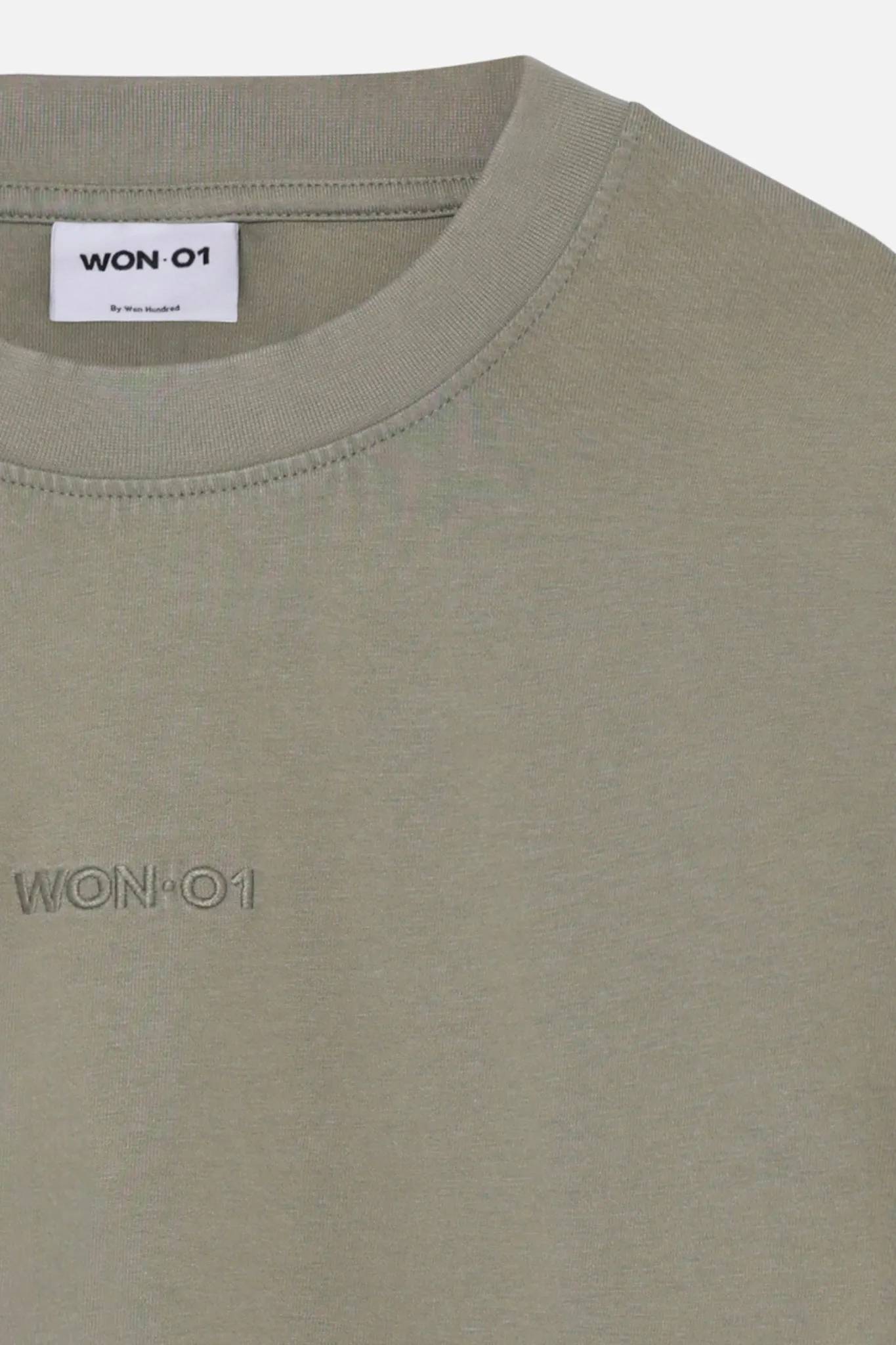 Staff Boxy LS sold by Won Hundred product image thumbnail 2