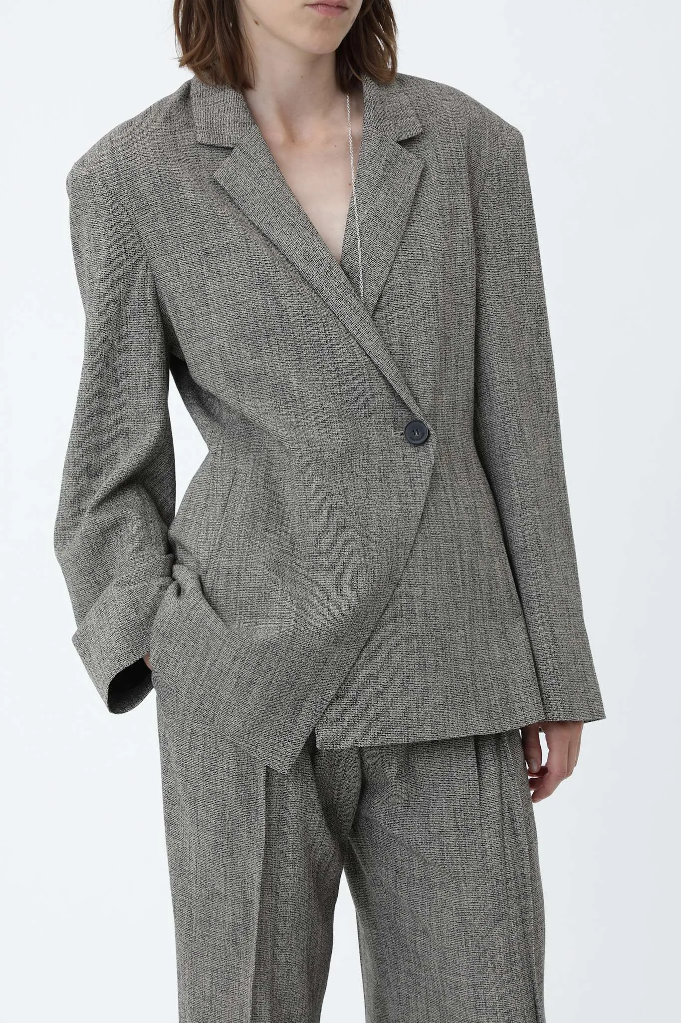 Anora Blazer sold by Won Hundred product image thumbnail 4