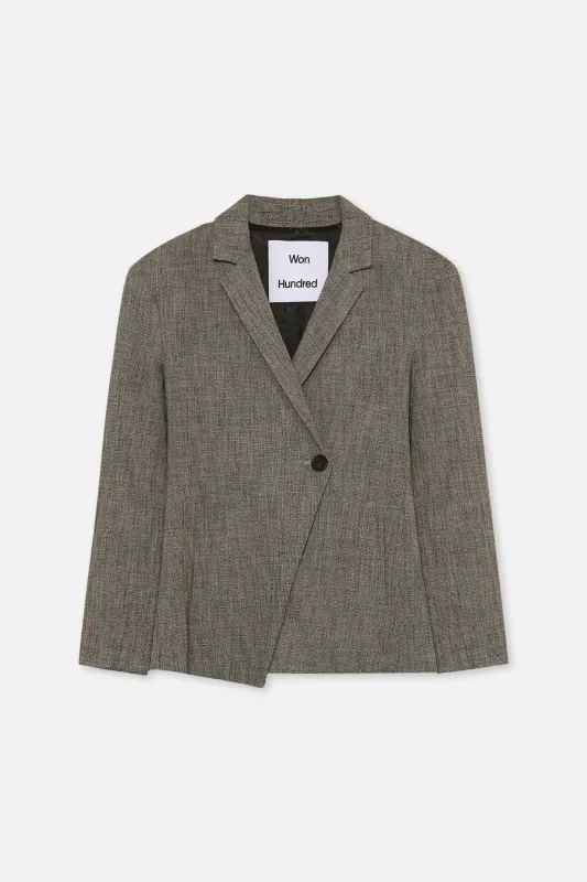 Anora Blazer made by Won Hundred