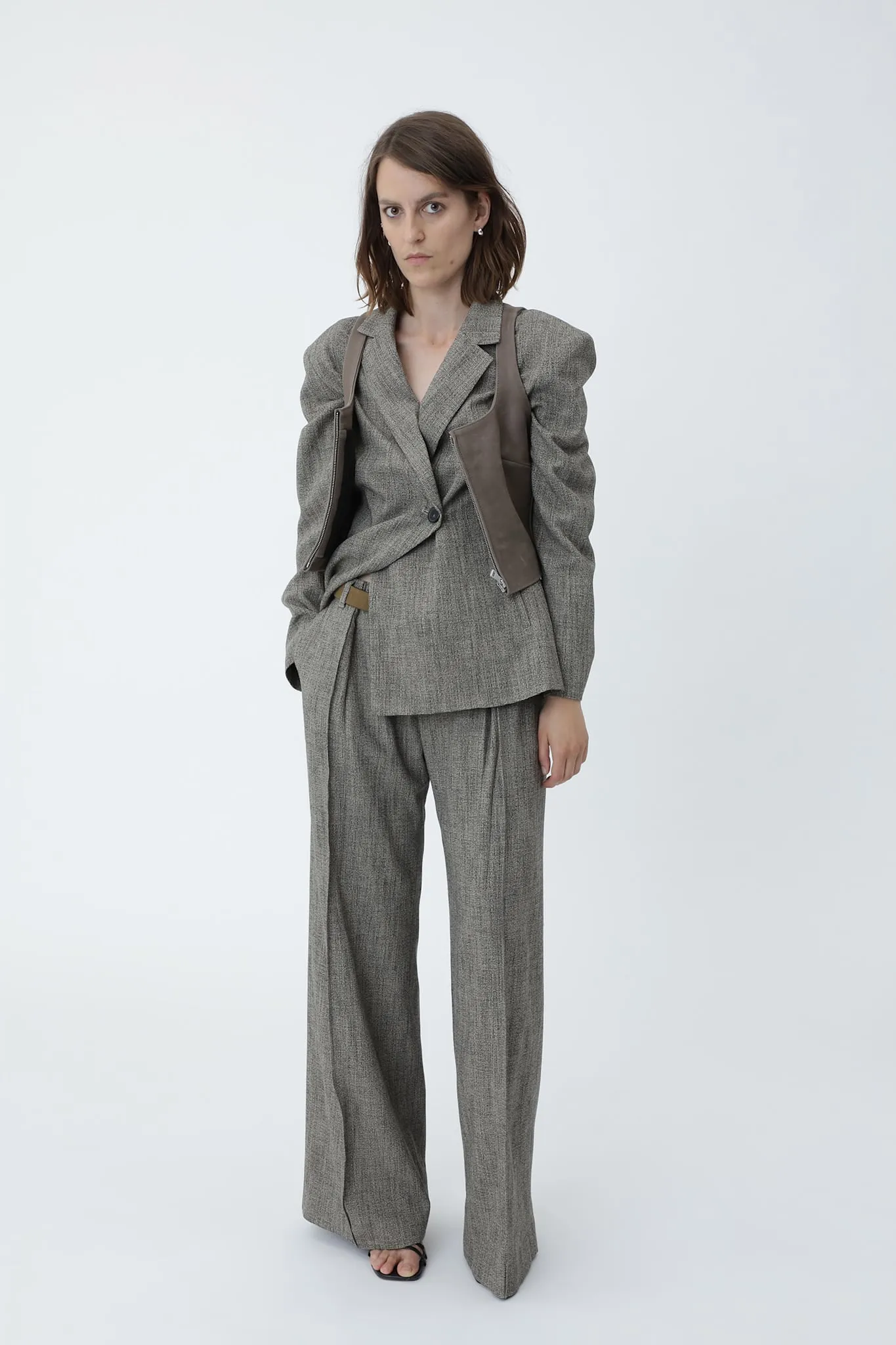 Anora Blazer sold by Won Hundred product image thumbnail 2