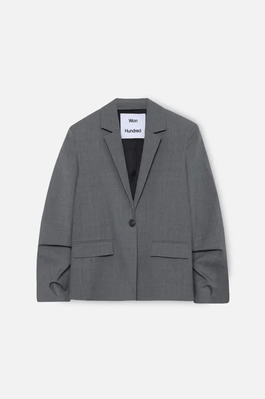 Anira Blazer made by Won Hundred