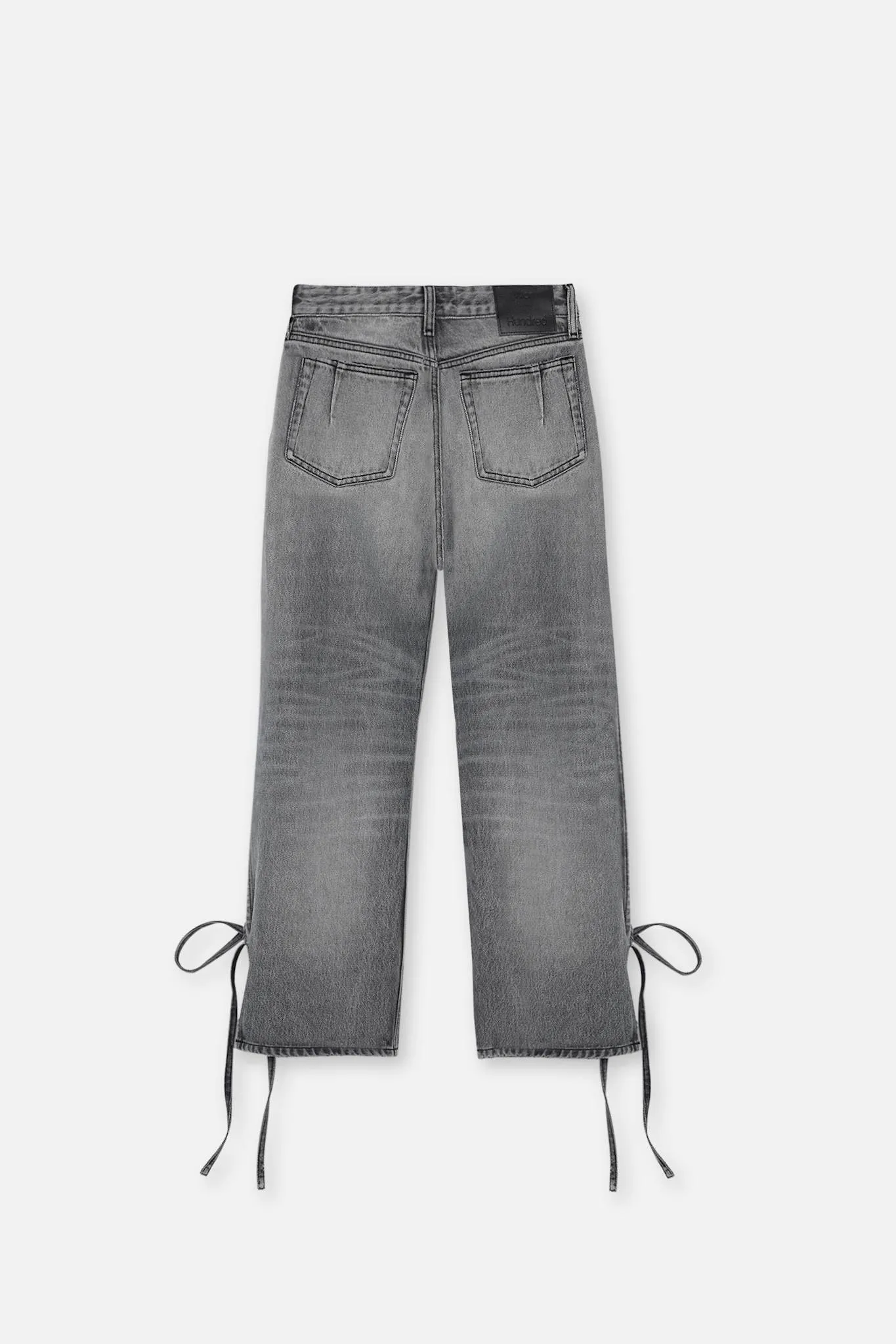 Baggy String Jeans sold by Won Hundred product image thumbnail 5