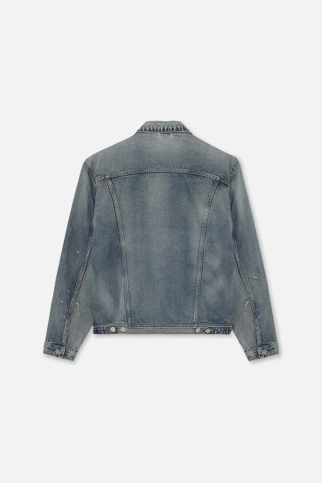 Liverpool Denim Jacket M sold by Won Hundred product image thumbnail 4