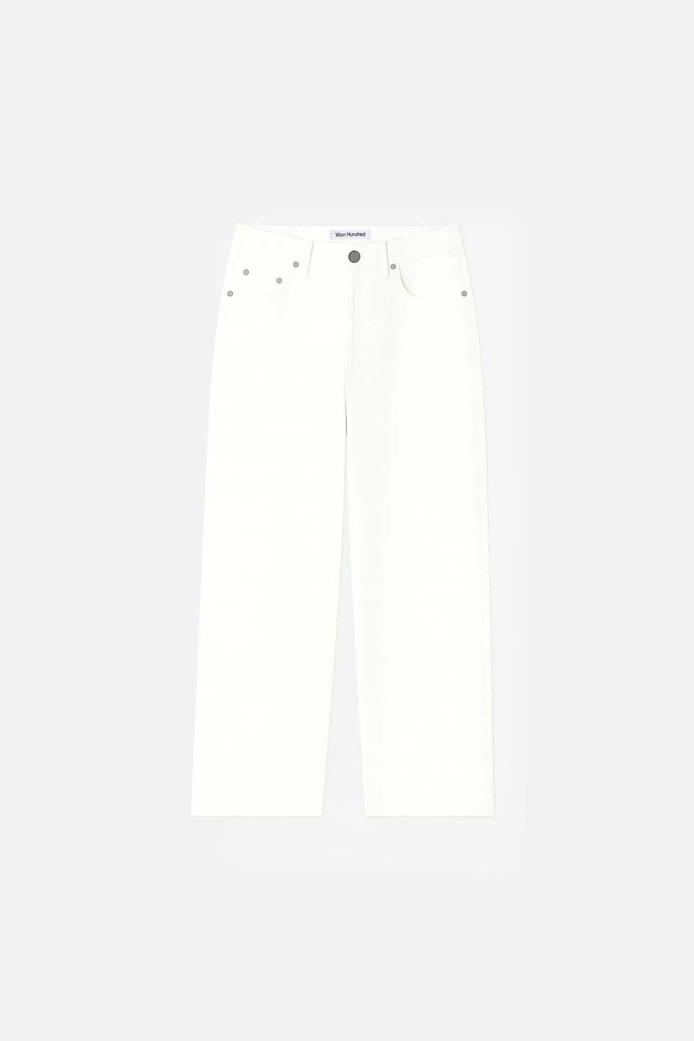Genoa White W sold by Won Hundred