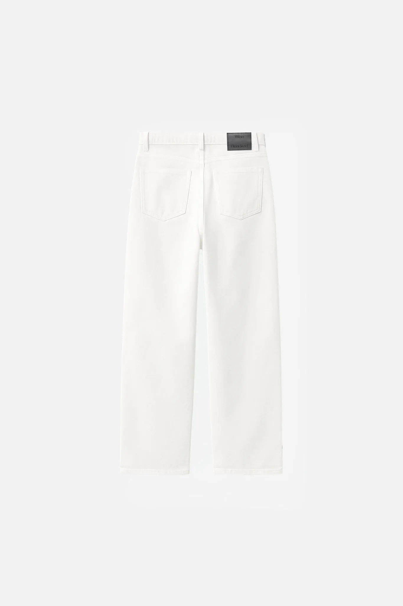 Genoa White W sold by Won Hundred product image thumbnail 2