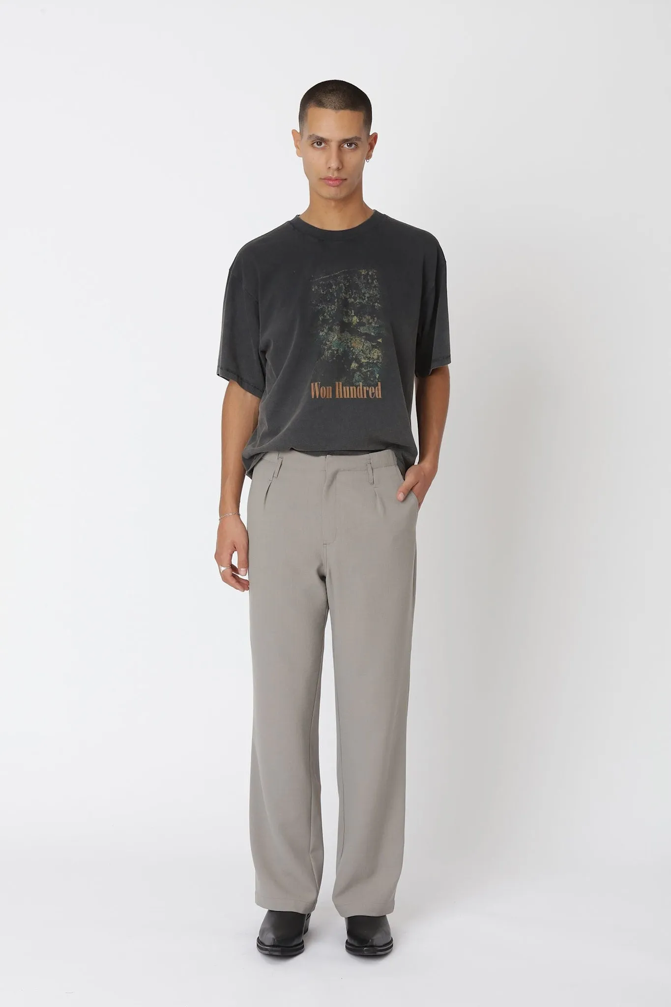 Ezrah Trousers sold by Won Hundred