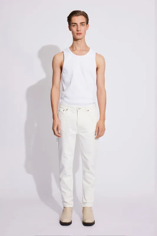 Ben Tinted White made by Won Hundred