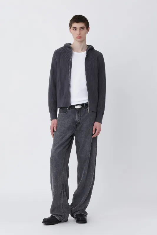 Case Denim Pants made by Won Hundred