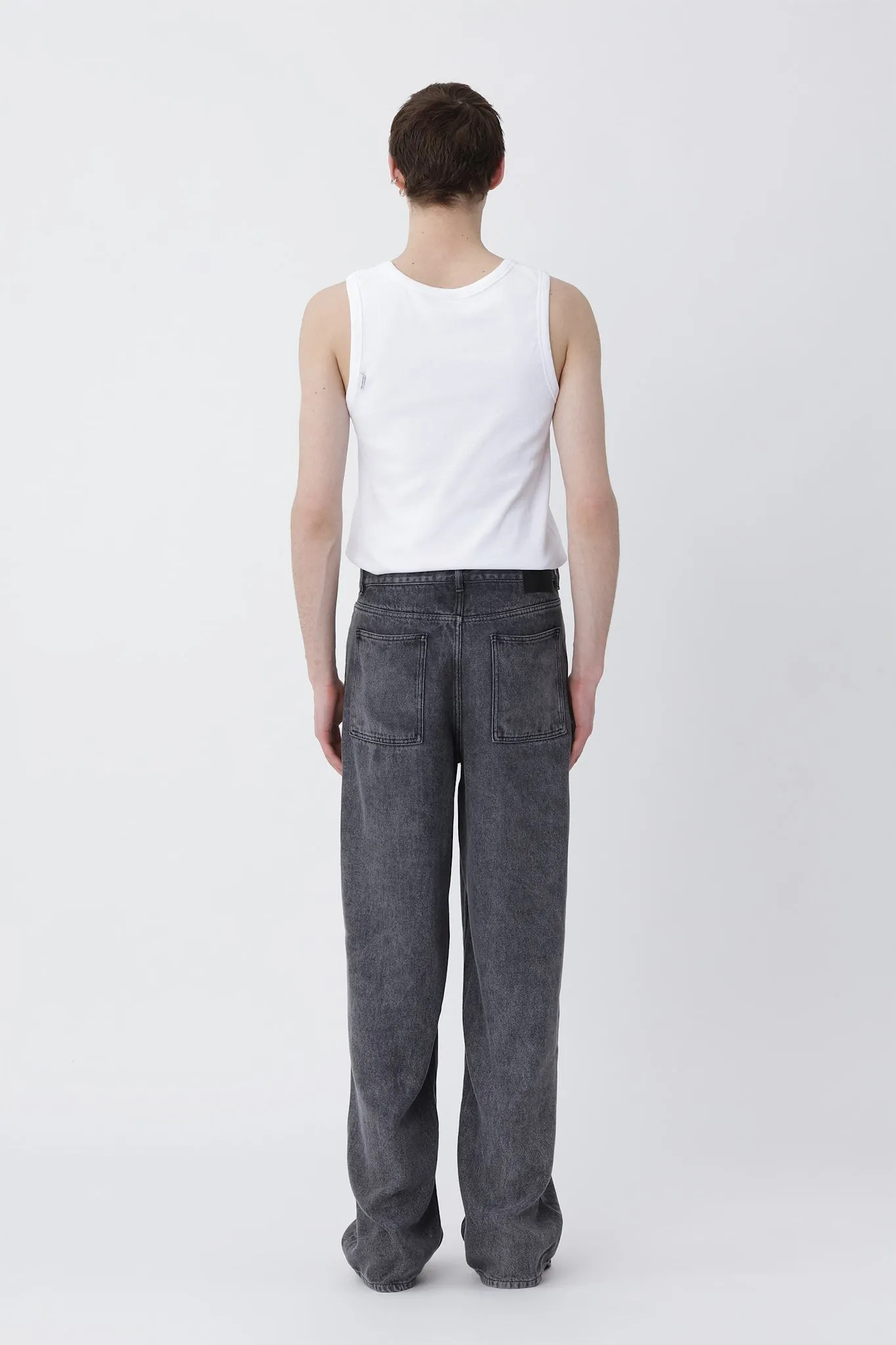 Case Denim Pants sold by Won Hundred product image thumbnail 4