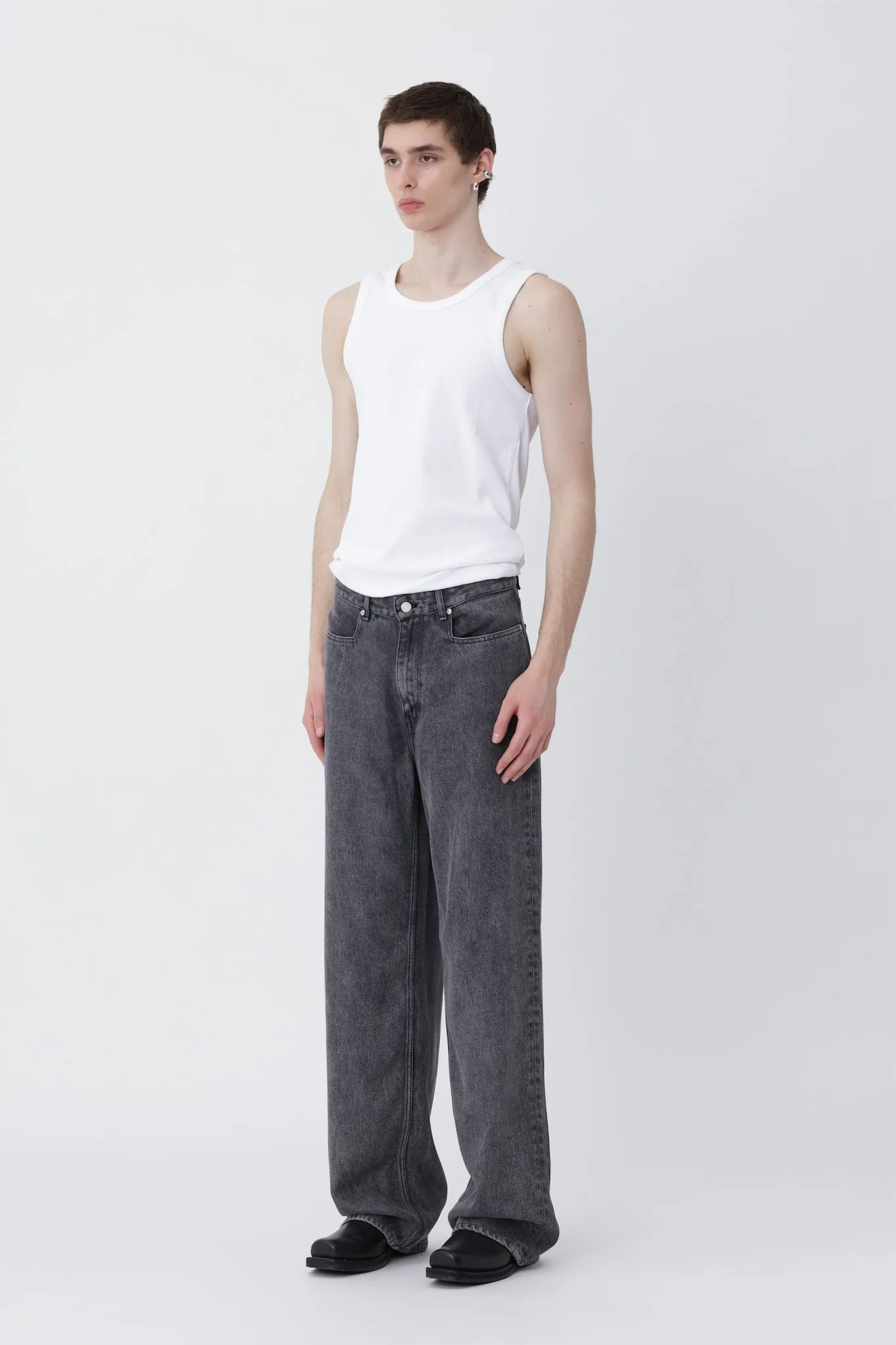Case Denim Pants sold by Won Hundred product image thumbnail 3