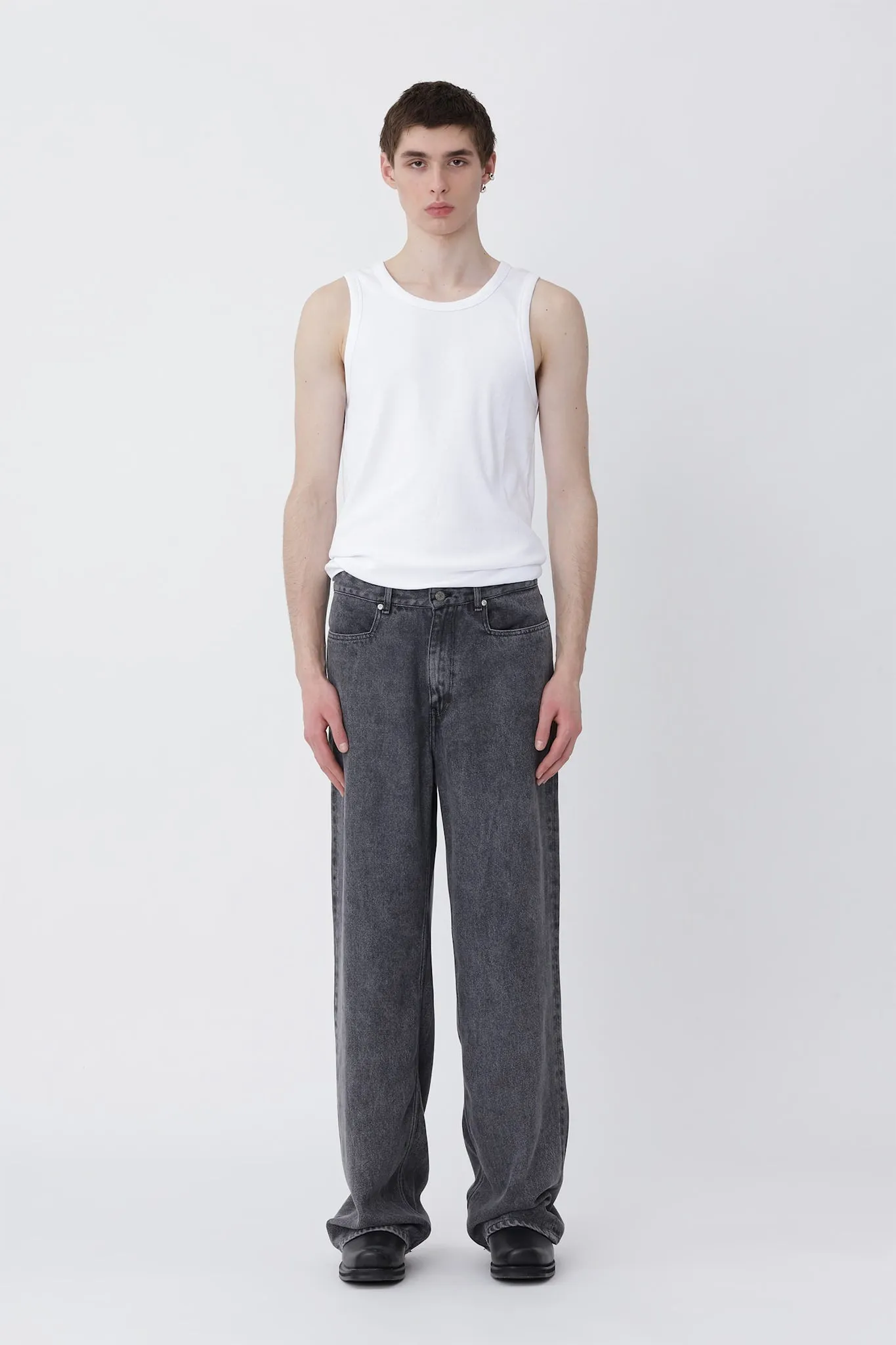 Case Denim Pants sold by Won Hundred product image thumbnail 2
