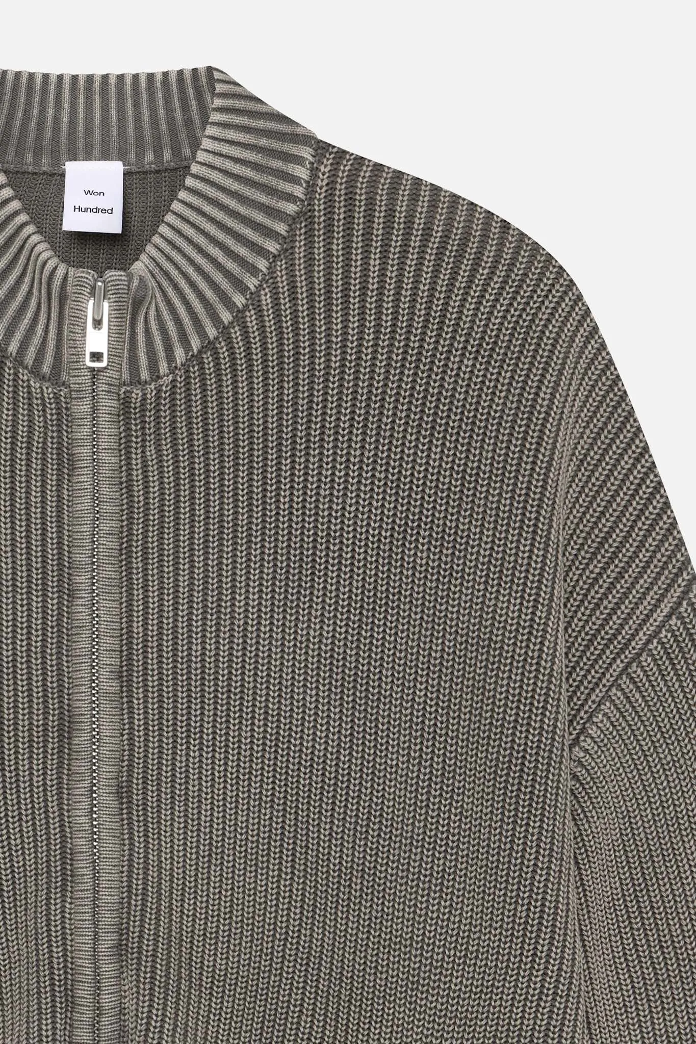 Bradley Knit Cardigan sold by Won Hundred product image thumbnail 3