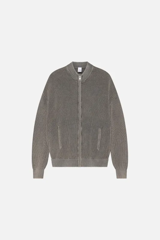 Bradley Knit Cardigan made by Won Hundred