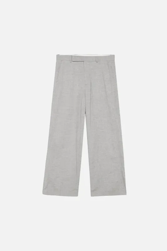 Eron Trousers made by Won Hundred