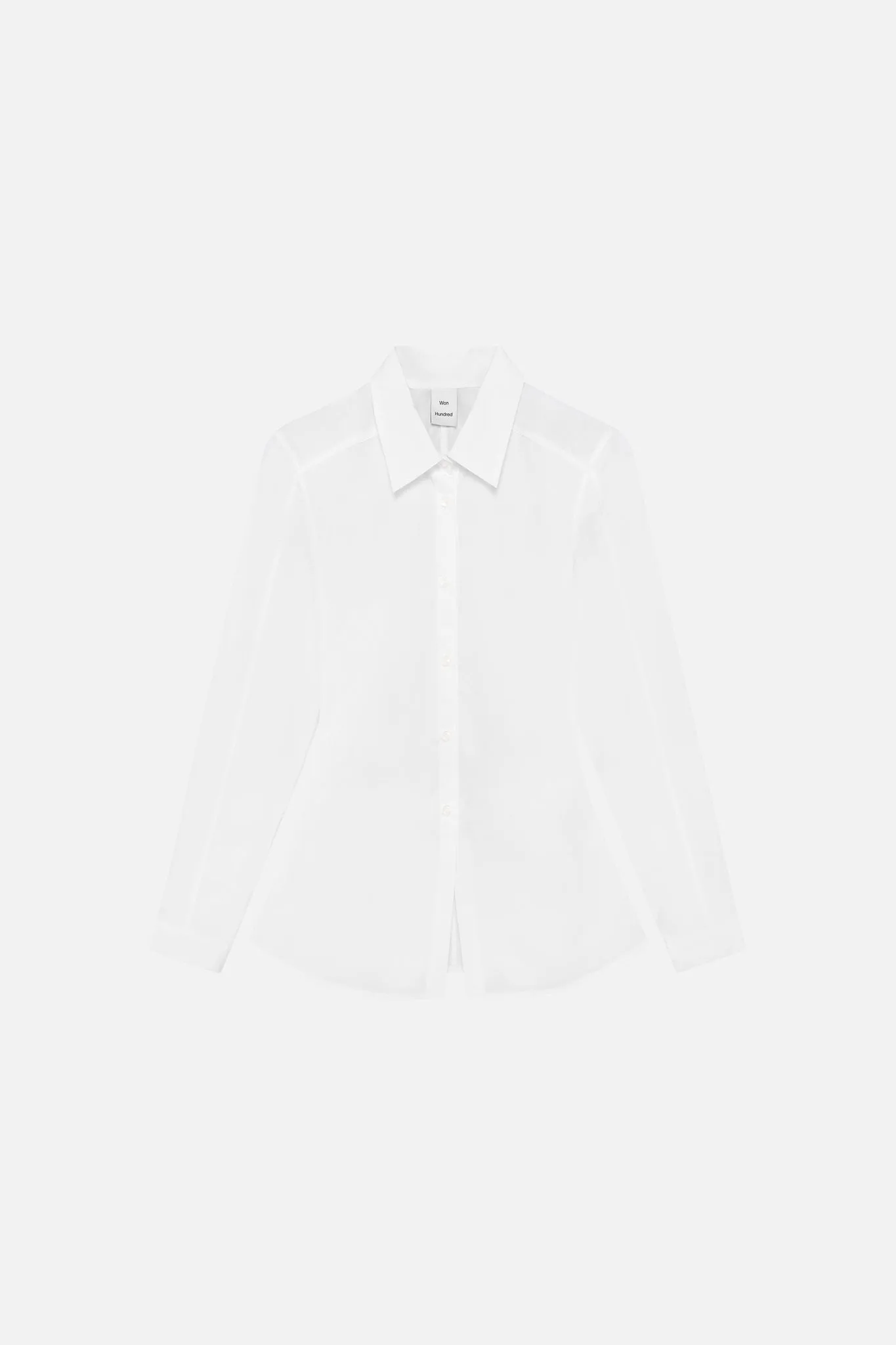 Siena Shirt sold by Won Hundred