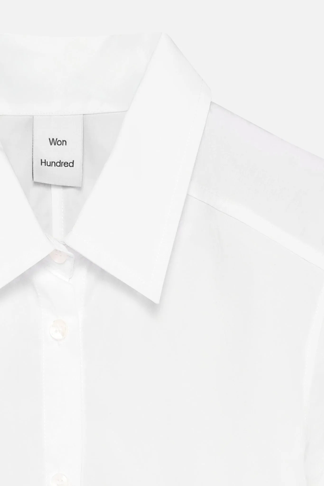 Siena Shirt sold by Won Hundred product image thumbnail 3