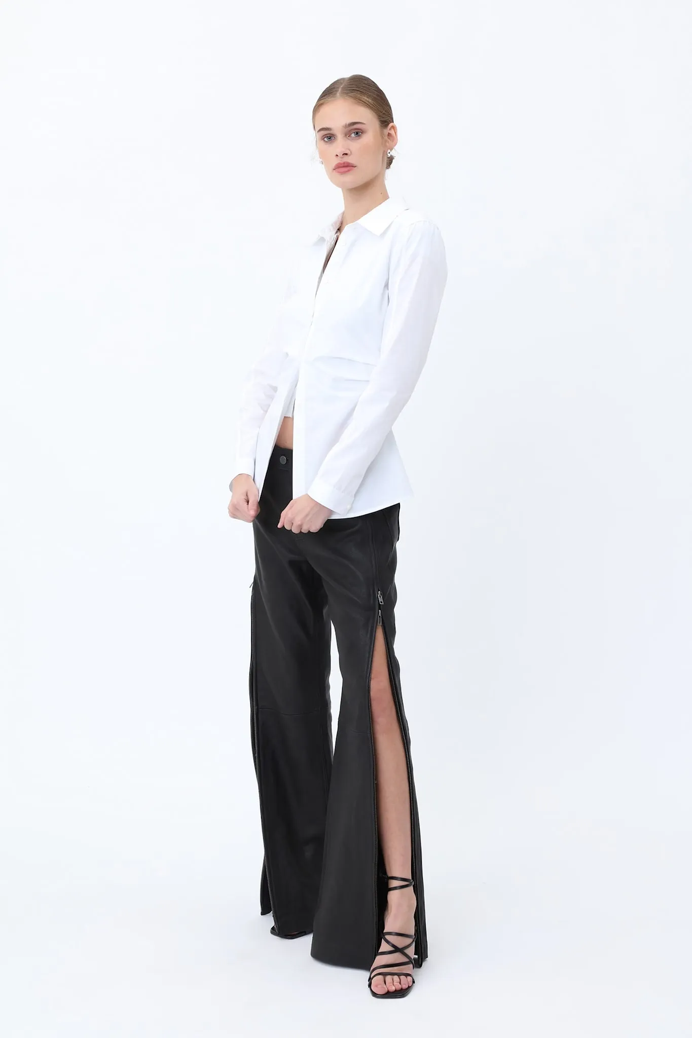 Siena Shirt sold by Won Hundred product image thumbnail 2