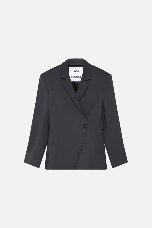Anora Blazer made by Won Hundred