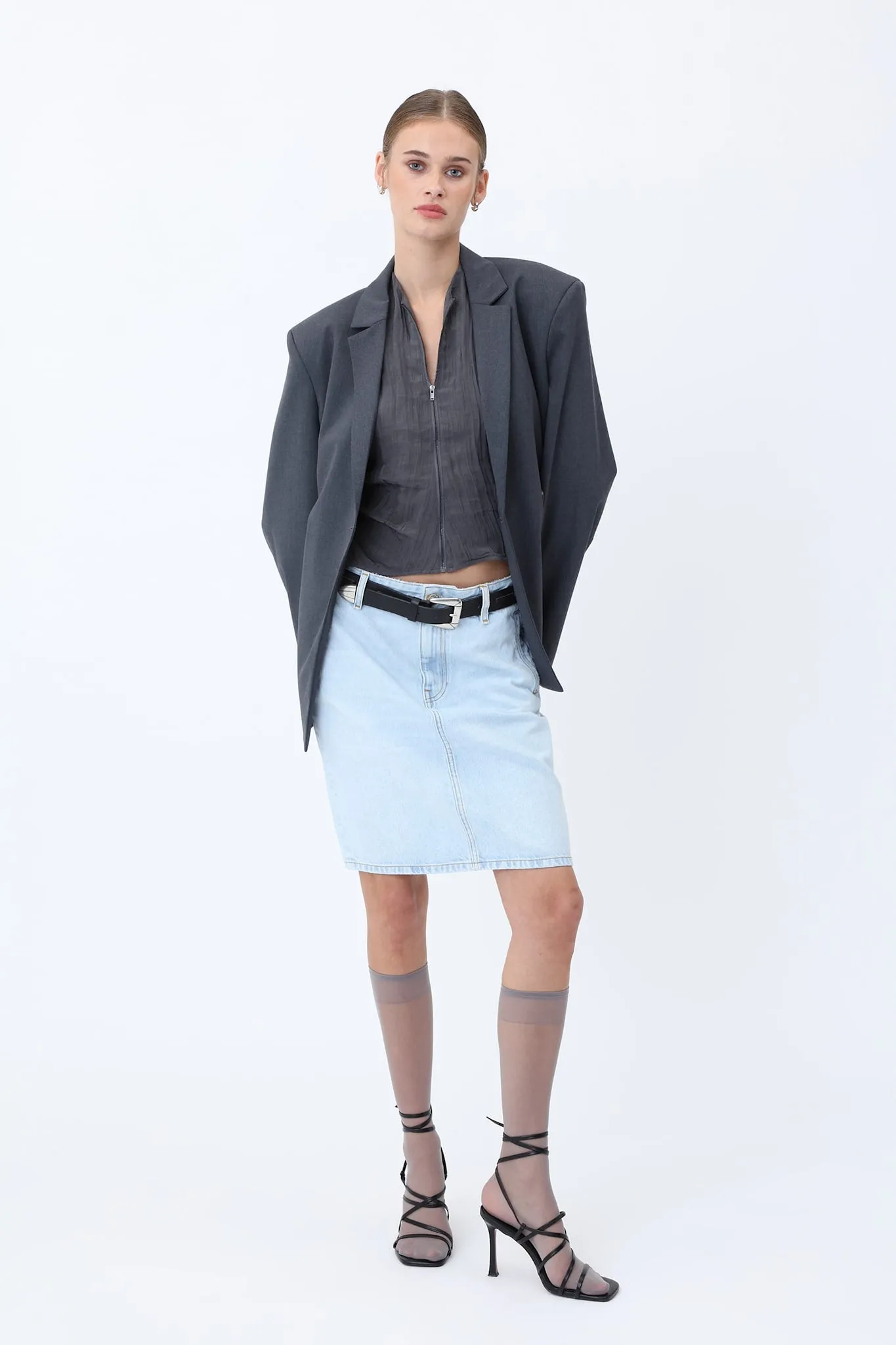 Anora Blazer sold by Won Hundred product image thumbnail 2