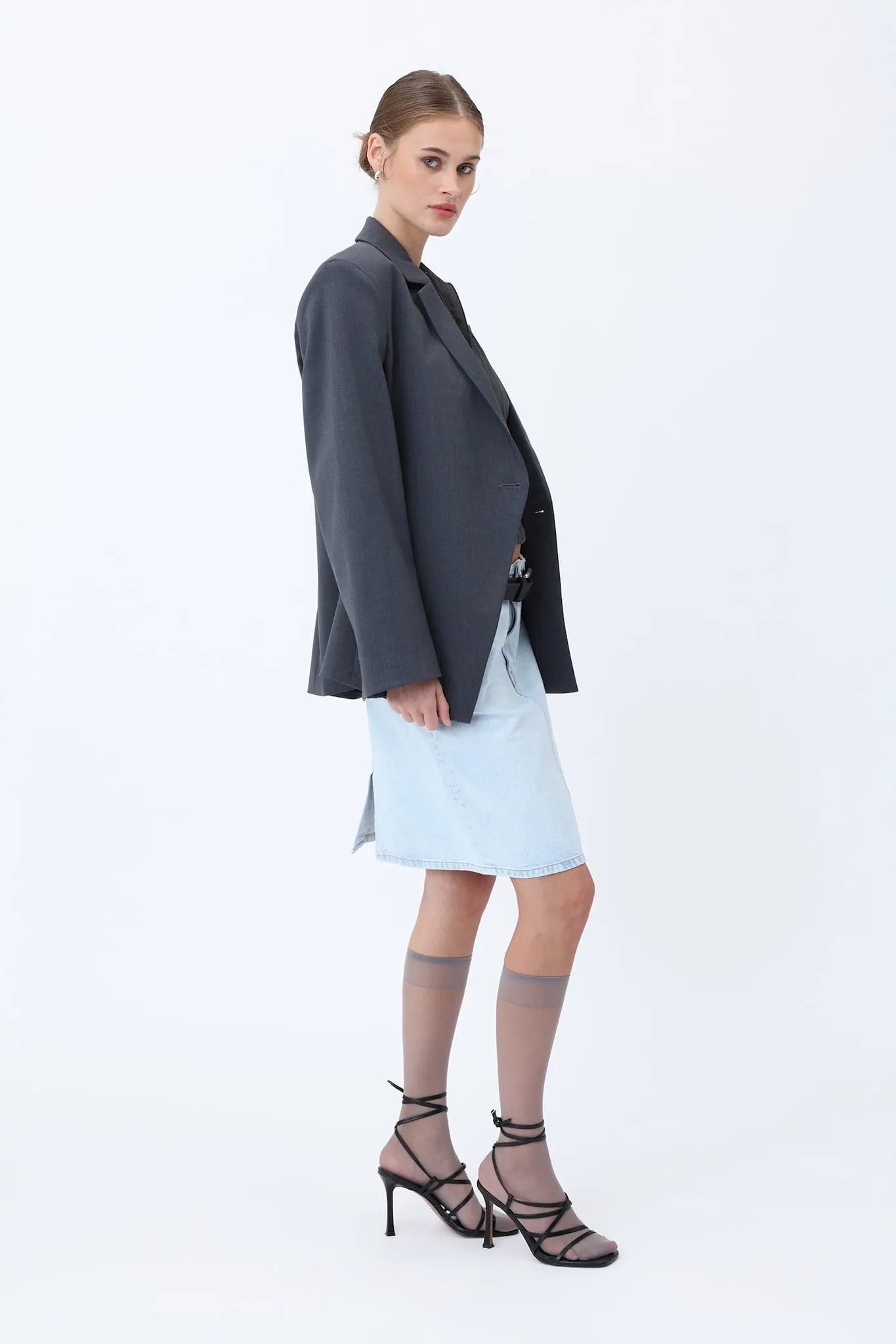 Anora Blazer sold by Won Hundred product image thumbnail 5