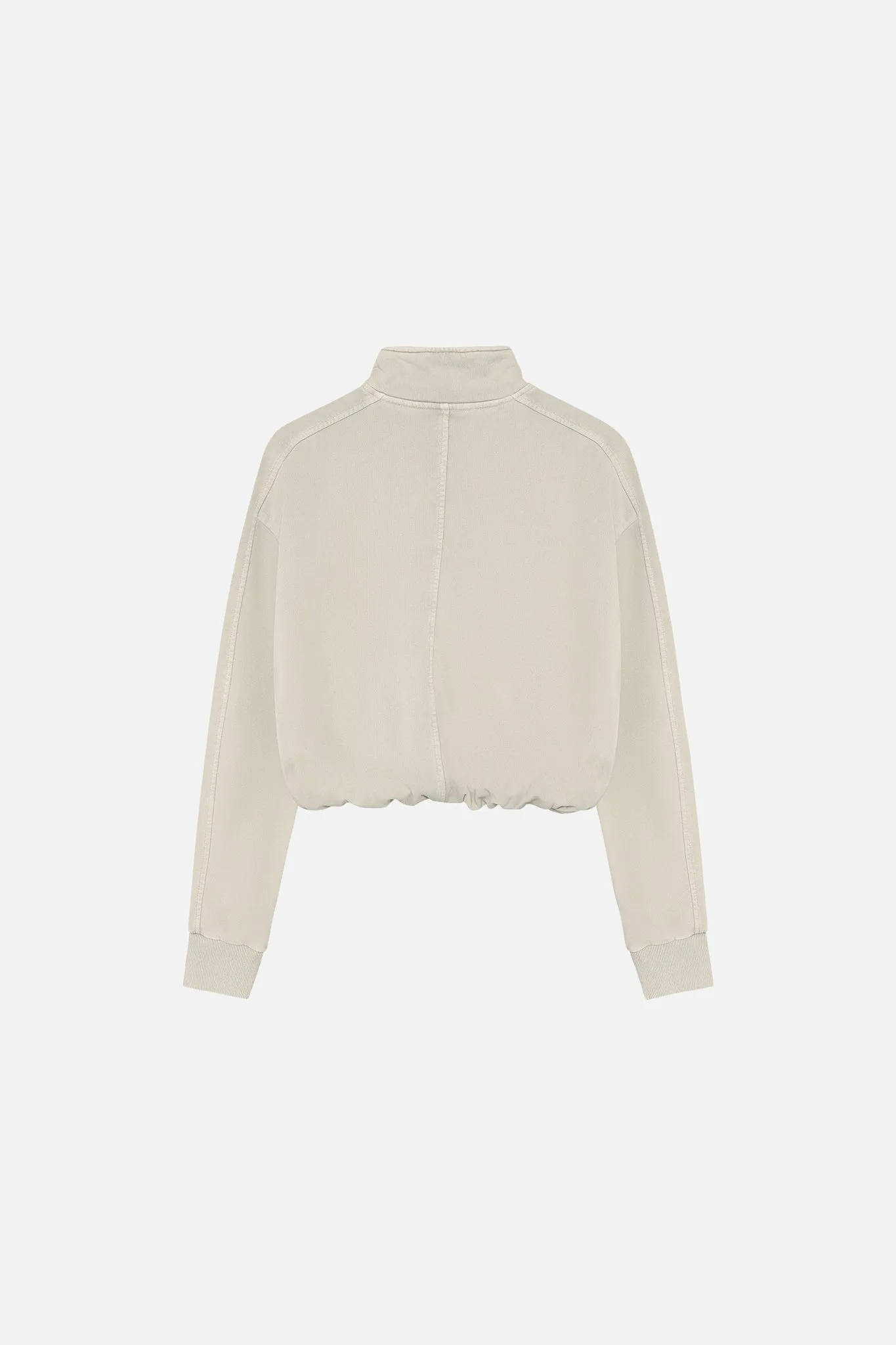 Bryn Zip Sweater sold by Won Hundred product image thumbnail 4