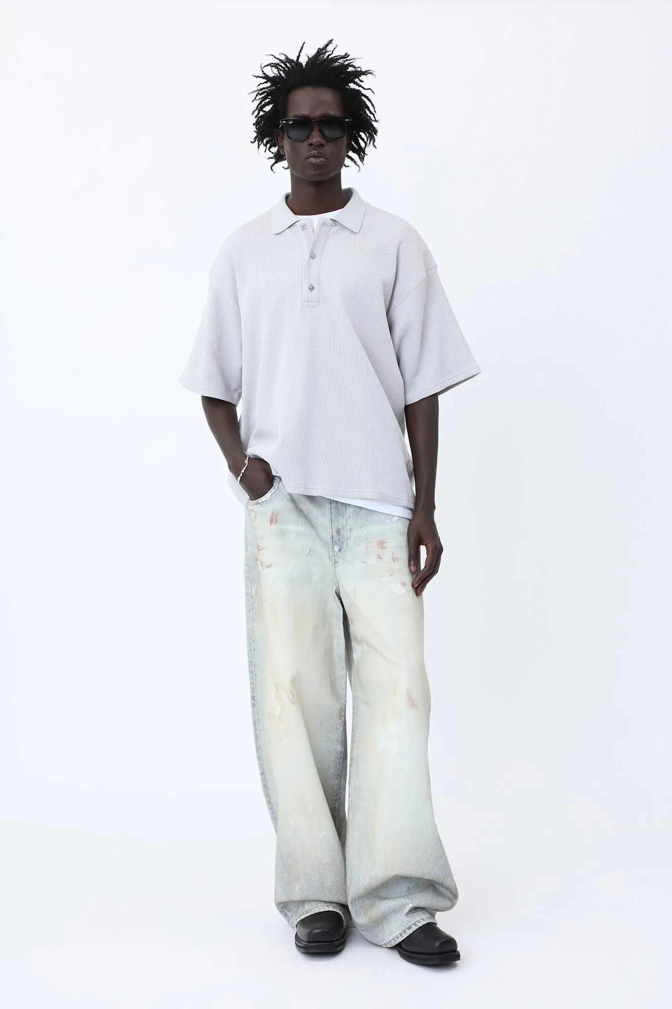 Topper Polo sold by Won Hundred product image thumbnail 2