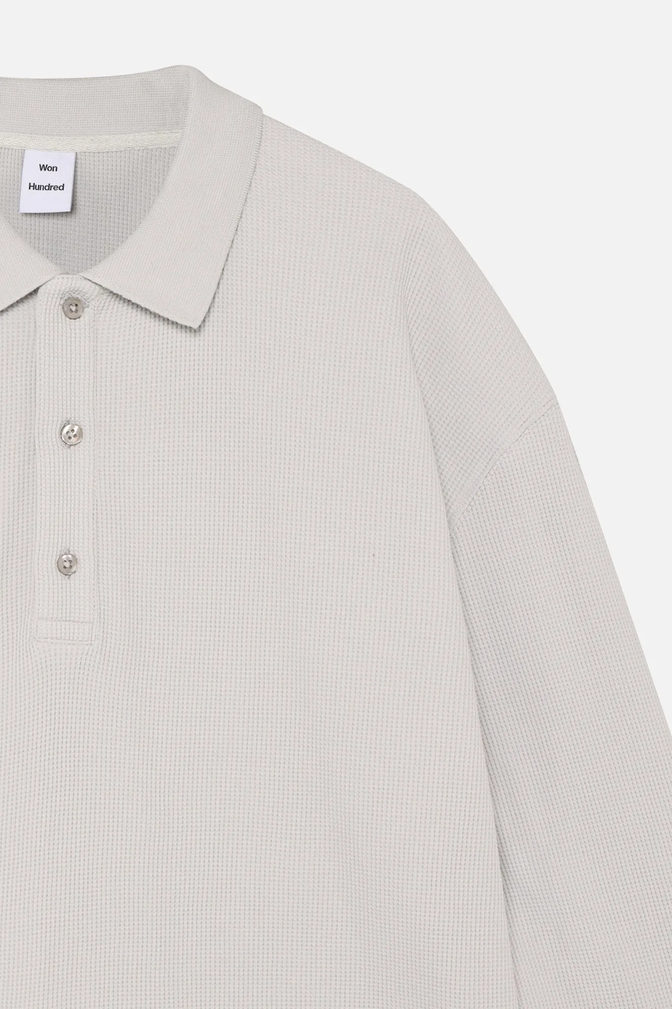 Theo Polo sold by Won Hundred product image thumbnail 3