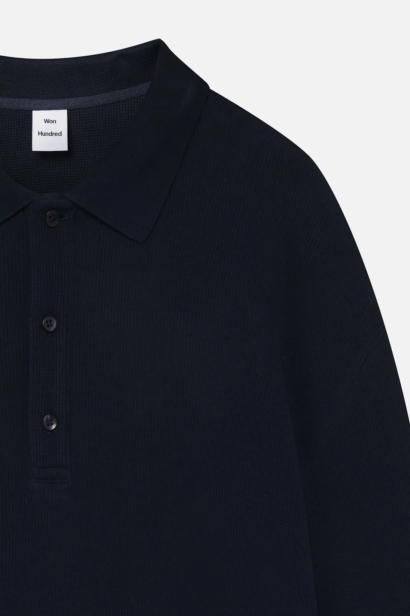 Theo Polo sold by Won Hundred product image thumbnail 3