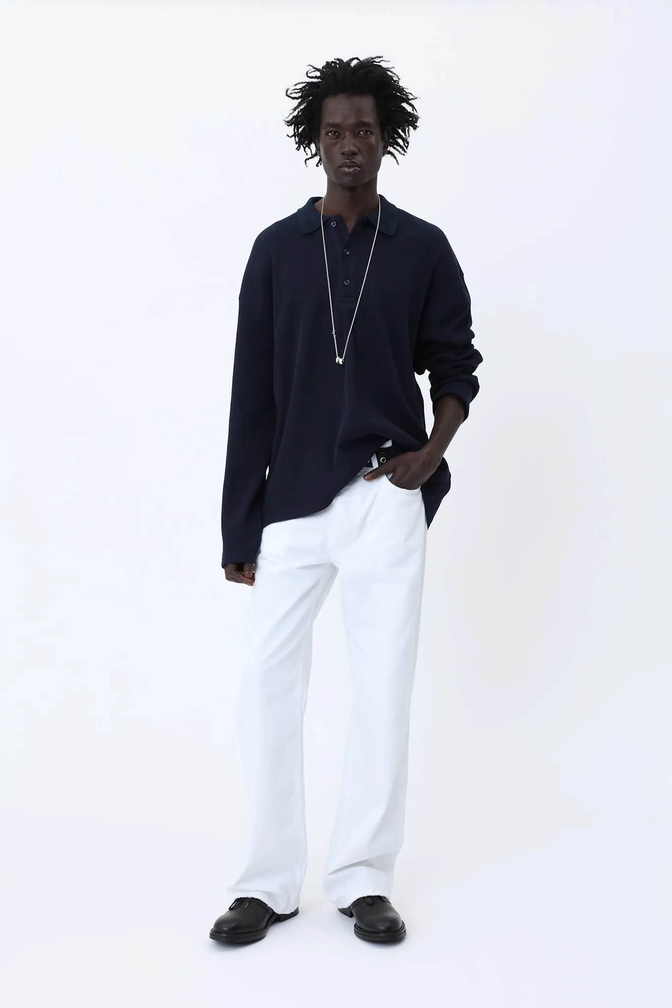Theo Polo sold by Won Hundred product image thumbnail 2